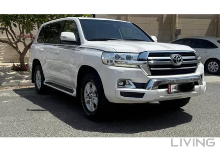 Toyota Land Cruiser GXR 2019